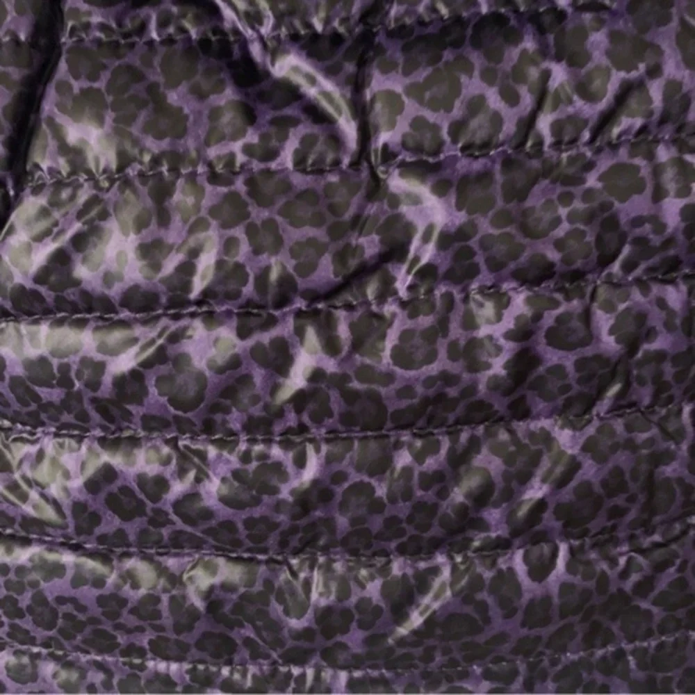 NWT. MICHAEL MICHAEL KORS Leopard Print Jacket